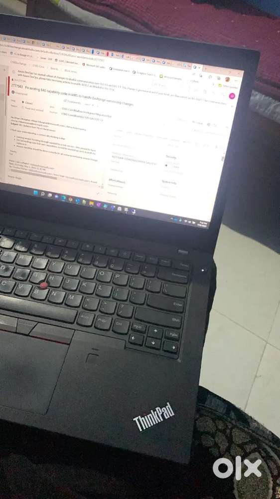 256gb 1 month old, bought iPhone so selling this