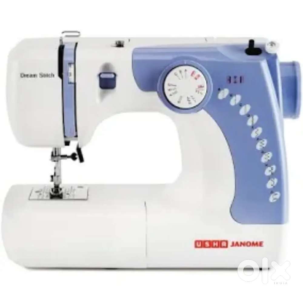 USHA JANOME DREAM STITCHING MACHINE