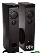 Philips 9080B karaoke speaker with cordless.mic