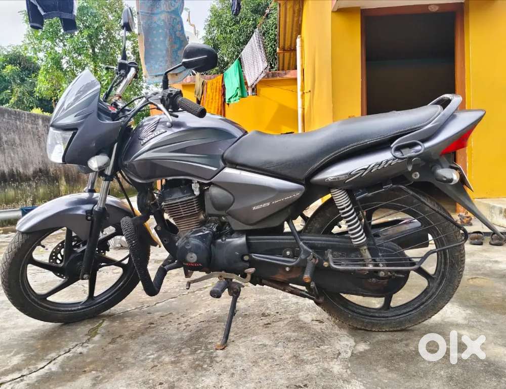 Honda shine 125cc great condition