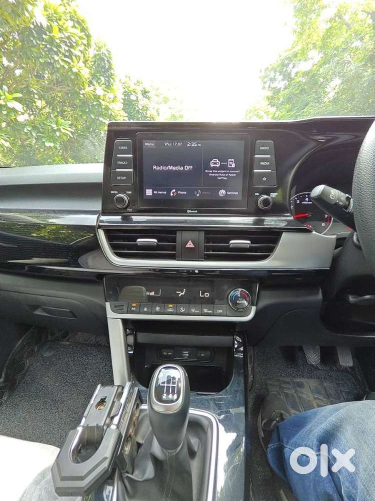 Kia Seltos HTK Plus 1.5 Turbo Petrol iMT, 2022, Petrol