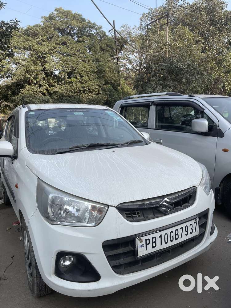 Maruti Suzuki Alto K10 VXi (O), 2016, Petrol