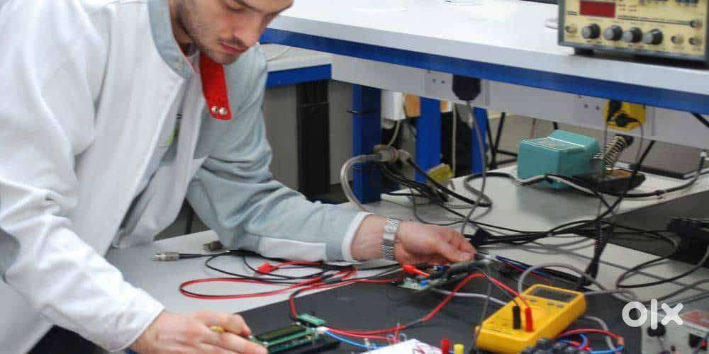 Hardware Engineer Contract job