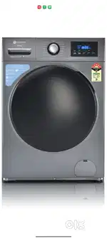 Motorola front load fully automatic brand new
