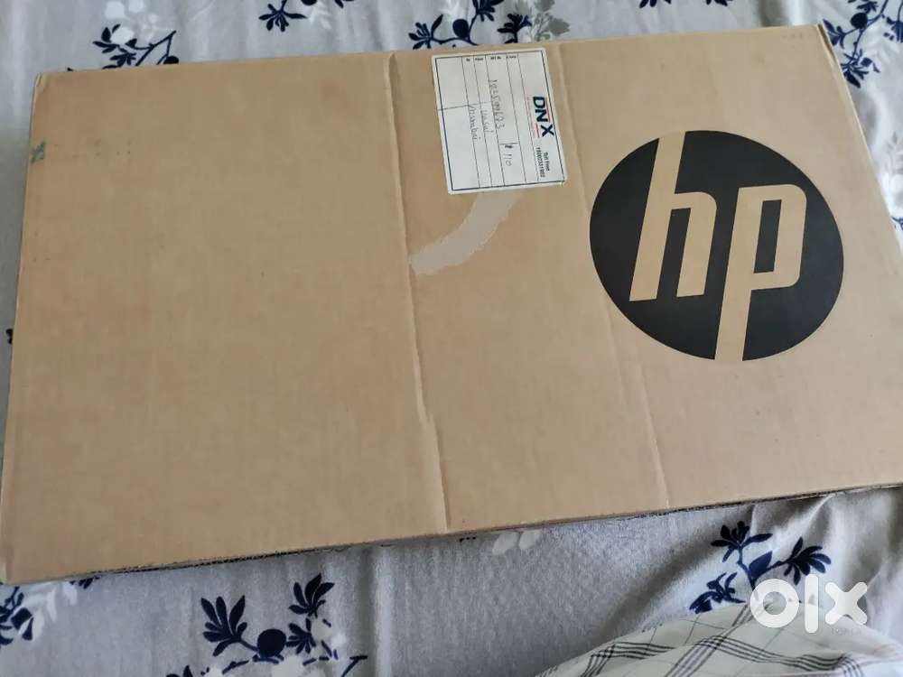 BRAND NEW HP LAPTOP HP 15S