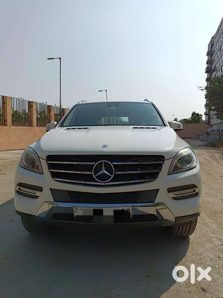 Mercedes-Benz M-Class ML 350 CDI, 2012, Diesel