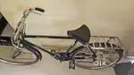 Original Hero brand  Baba cycle new condition - unused blavk color