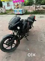 Pulsar 125 new condition