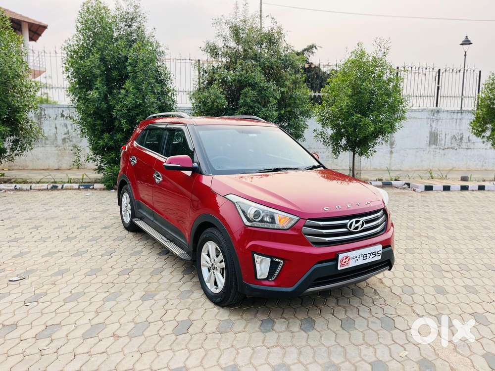 Hyundai Creta 1.6 SX (O), 2016, Diesel