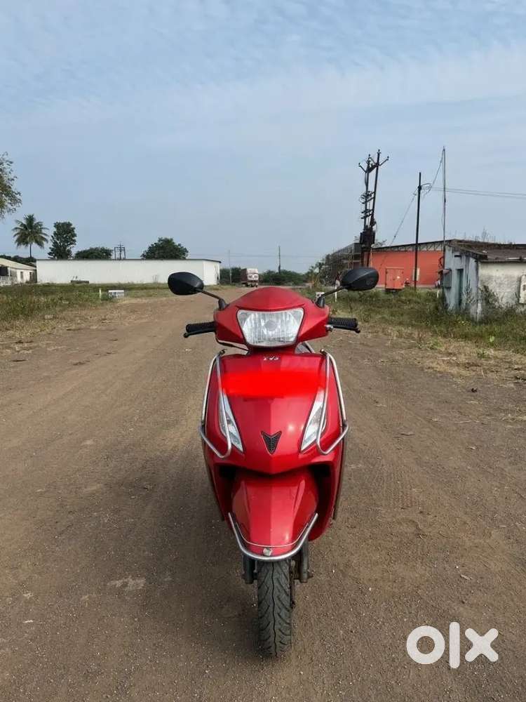 Selling my TVS JUPITER