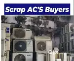 Scrap & Old AC Buyyers / పాత & స్క్రాప్ ACలు కొనబడును