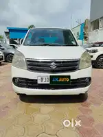 Maruti Suzuki Wagon R VXI, 2012, Petrol