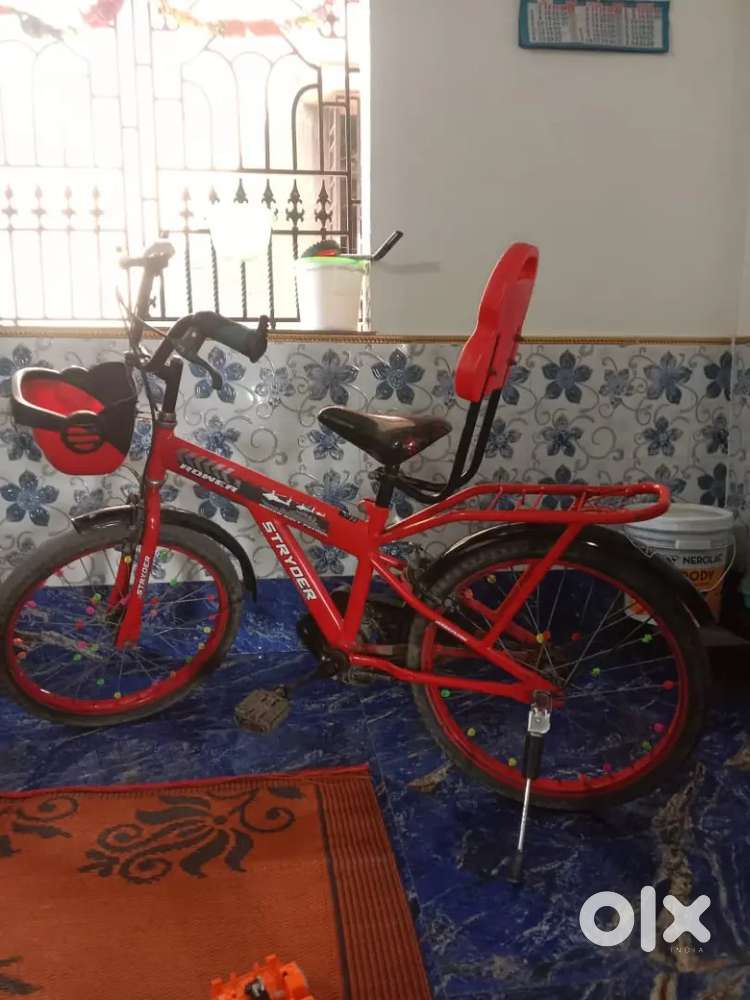 New bicycle for child