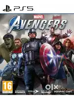 Avengers ps5