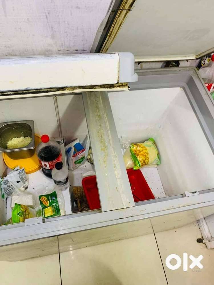 D frige working condition