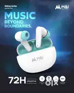 M&I earbuds 72 hour