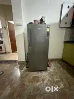 Haier fridge in a very good condition