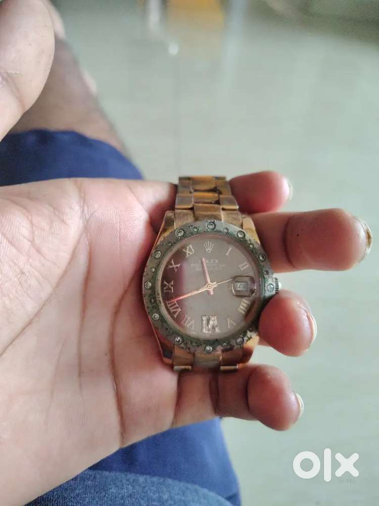 Rolex watch