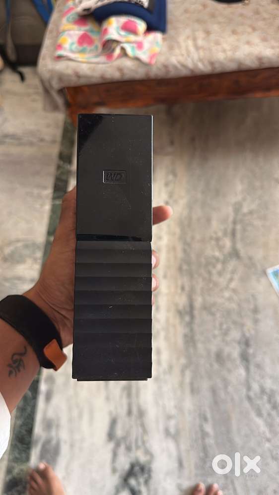 External Hard Disk
