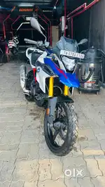 Bmw gs310 mint condition