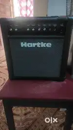 Hartke guitar speaker for sale