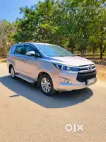 Toyota Innova Crysta 2016 Diesel Well Maintained