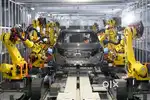 Manufacturing worker