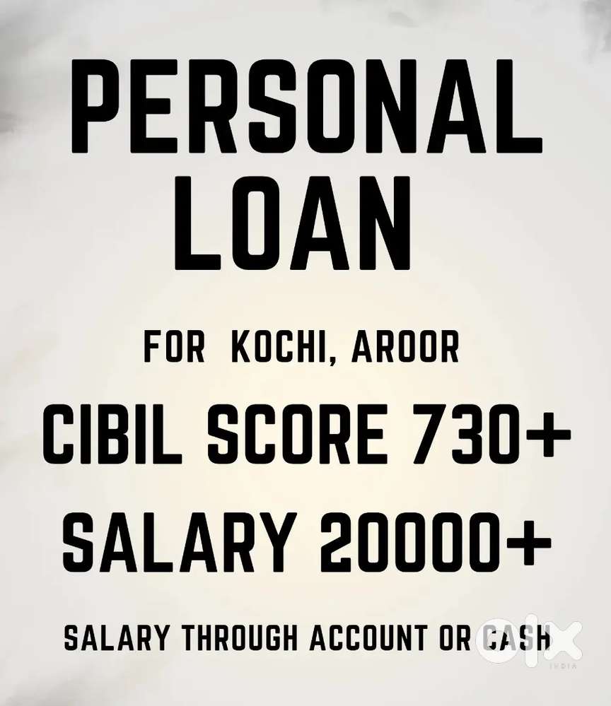 PERSONAL LOAN