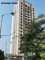 Spacious 2 BHK Flat for sale