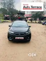 Honda Jazz S MT i-VTEC, 2017, Petrol