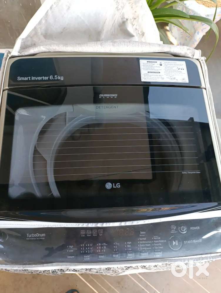 LG 6.5kg Fully Automatic top Load
