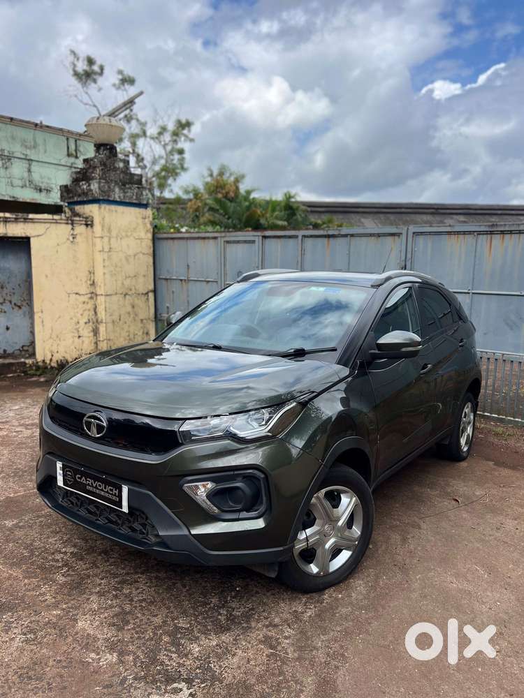 Tata Nexon 1.5 Revotorq XM (S), 2021, Petrol