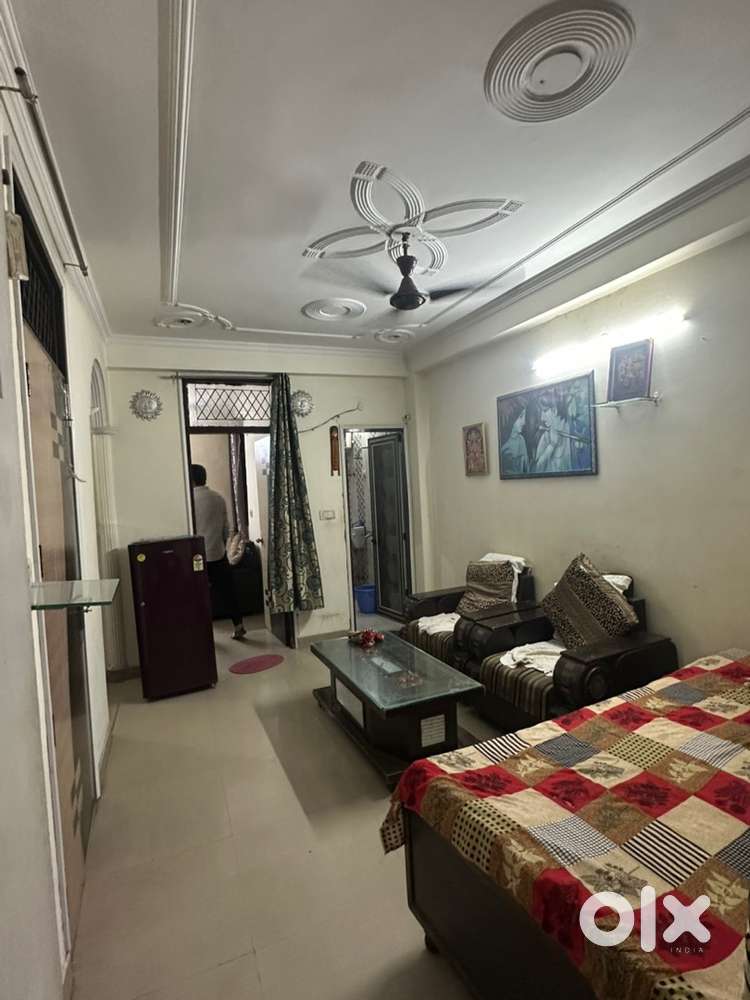 1bhk furnished flat for rent