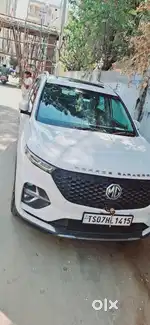 MG Hector Plus Sharp DCT, 2020, Diesel