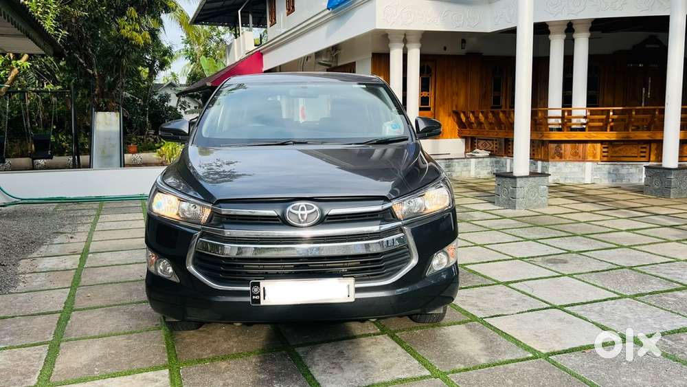 Toyota Innova Crysta 2019 Diesel 28000 Km Driven