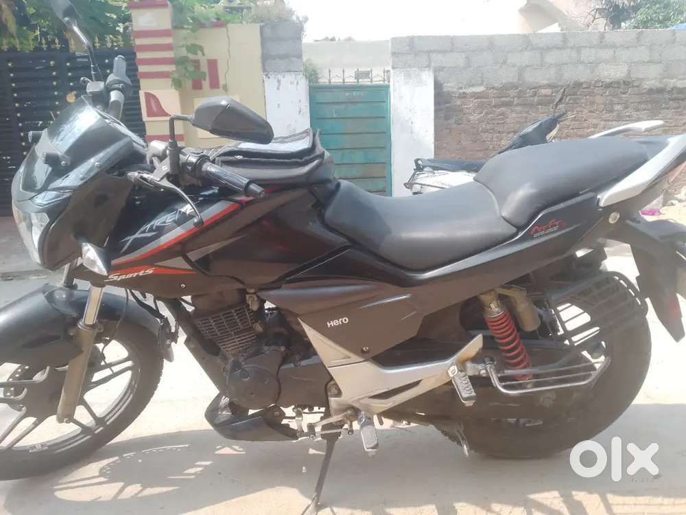 Bike is in good condition.All papers are ready.