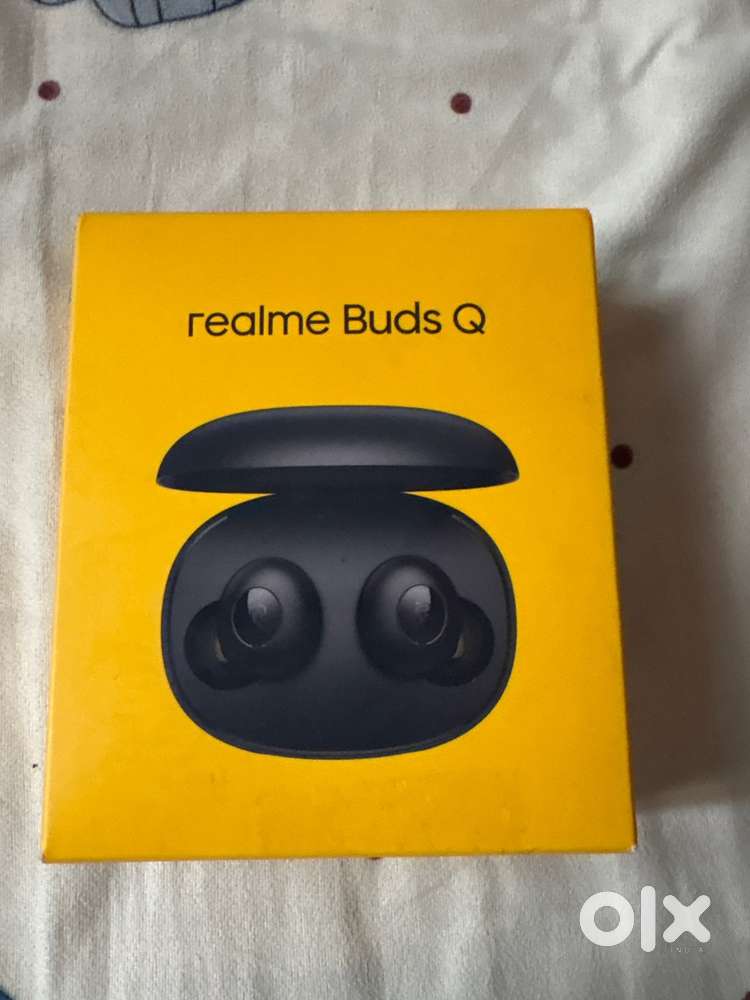 New buds realme buds Q
