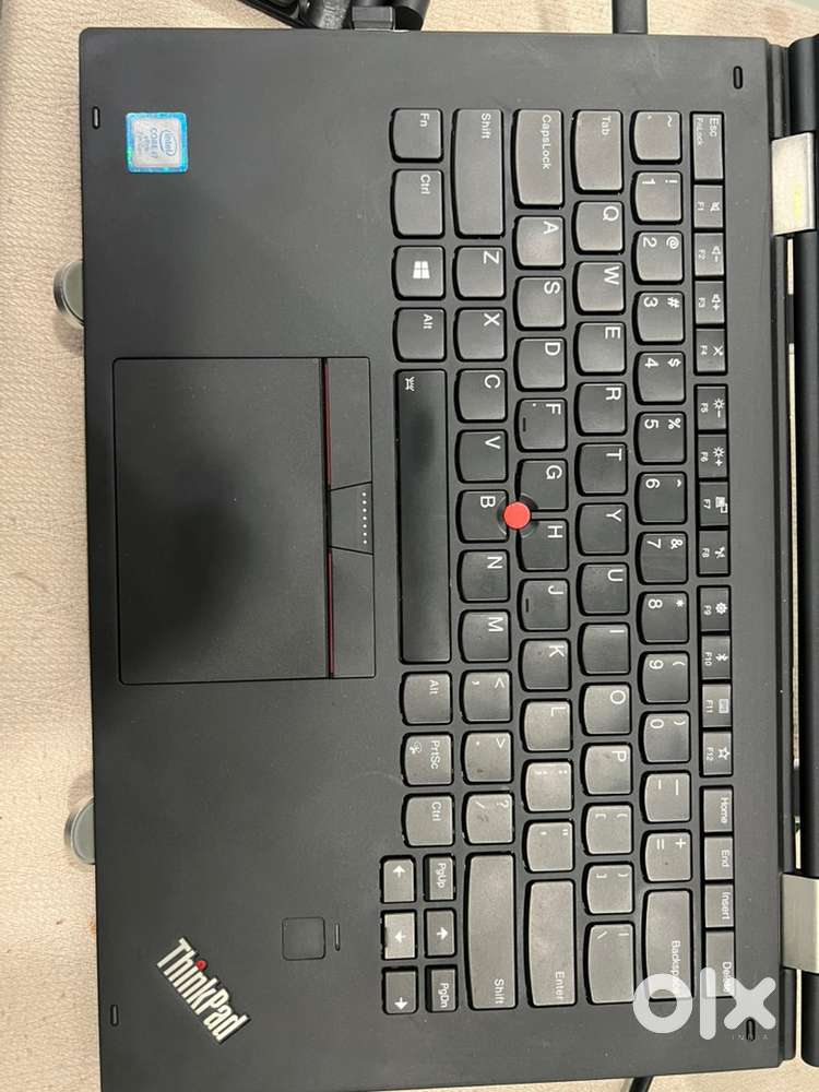 Lenovo X1 carbon yoga