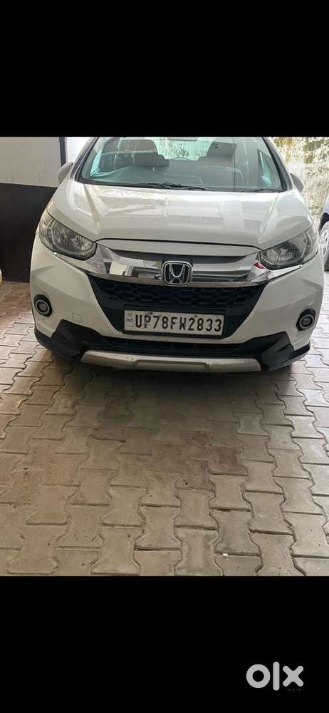Honda WR-V 2019 Diesel Well Maintained