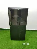 Black colour samsung single door 192 liters with 1 year warranty @7999