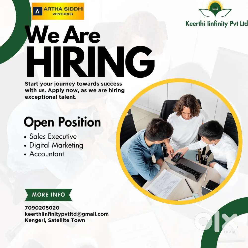 Sales executive