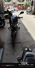 Bajaj pulsar 125