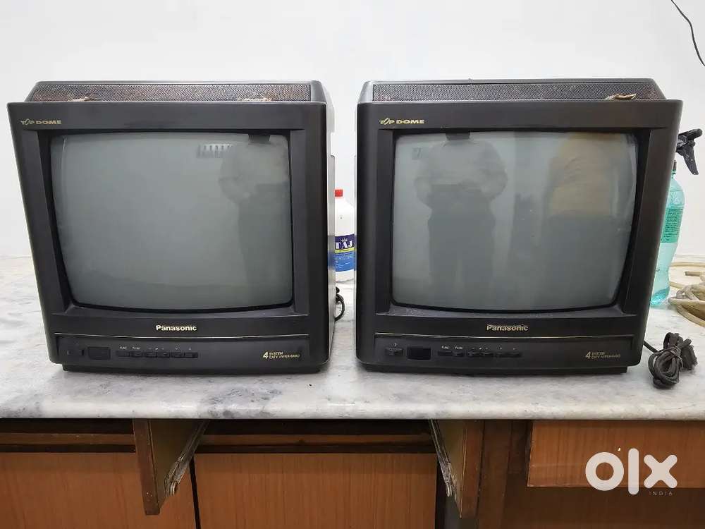 Portable TV 14 RANNING CONDITION