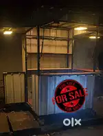 Food cart sale