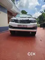 Toyota Fortuner 4*4 Diesel
