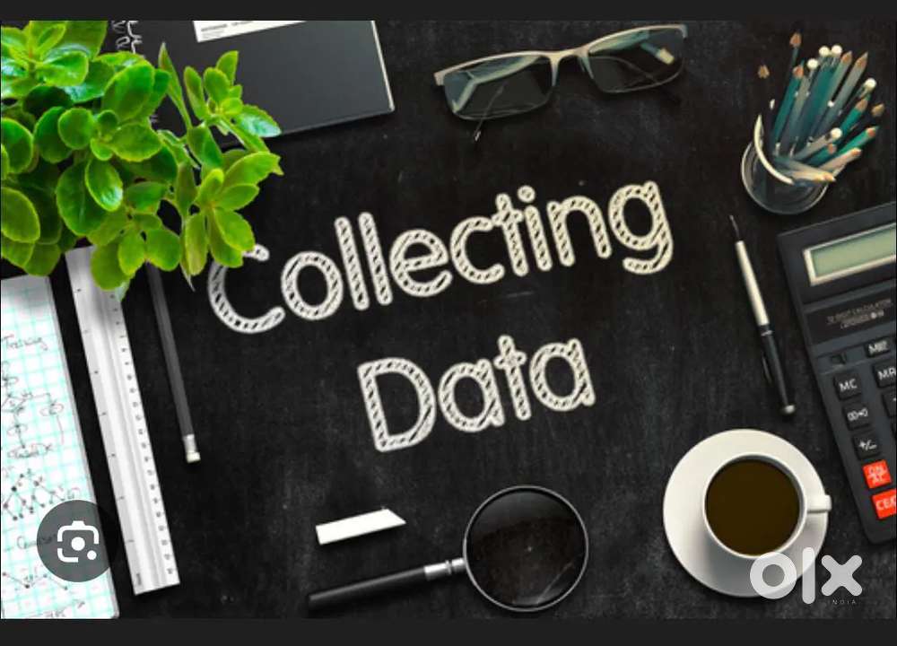 With extra incentives or fix salary marketing collection data work