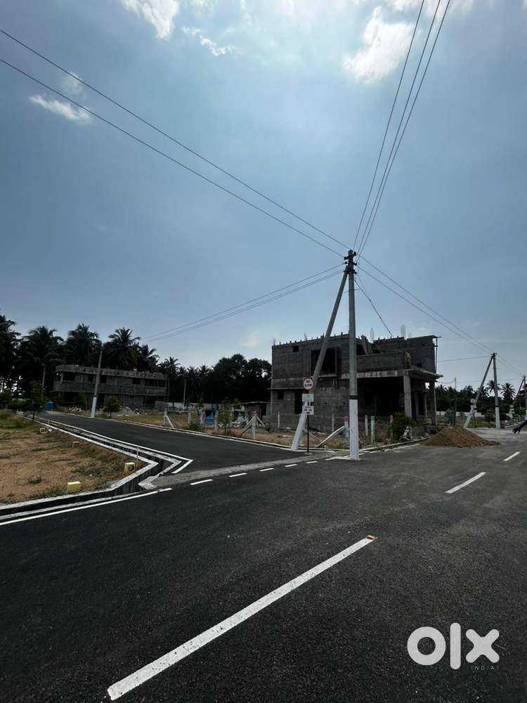 Lowbudget DTCP plots @ palakkadu Road