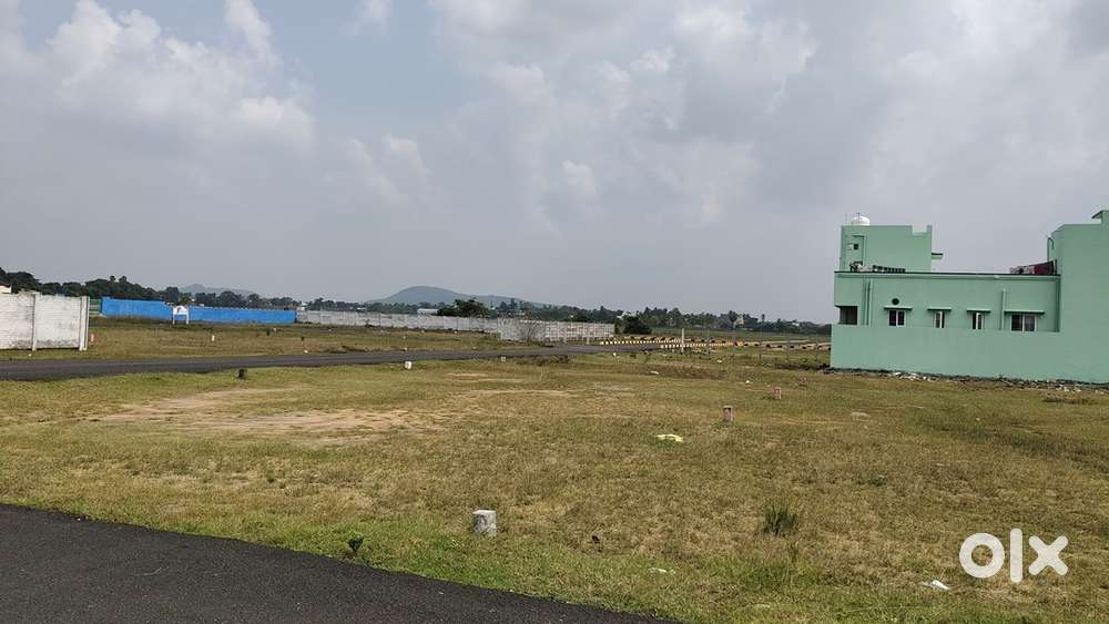 2980 Sqft DTCP App Plot in Gated Community Layout Mother Land