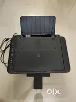 Canon PIXMA E470 All in One (Print, Scan,Copy) WiFi Ink,Colour Printer