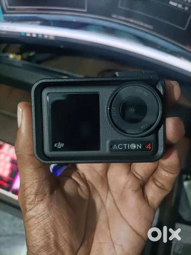 Diji action4 Standard combo